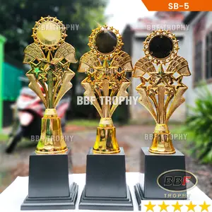 Piala Set Besar Juara 1-2-3 Model SB-5