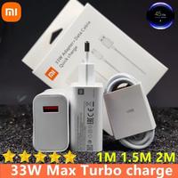 Gambar ORIGINAL ADAPTOR CHARGER POCO X3 NFC 33W TURBO CHARGE dari Factory Accessories Kota Administrasi Jakarta Pusat 1 Tokopedia