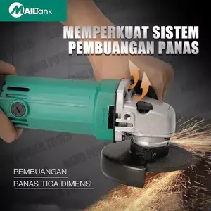 MESIN GRINDA TANGAN 4 IN MAILTANK