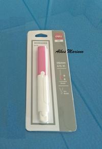 Gambar Gunting Deli Portable - Gunting Lipat - Gunting Saku dari Alkes Marinno Kota Semarang 3 Tokopedia