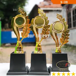 Piala Murah Set Kecil Juara 1-2-3 Model S-28