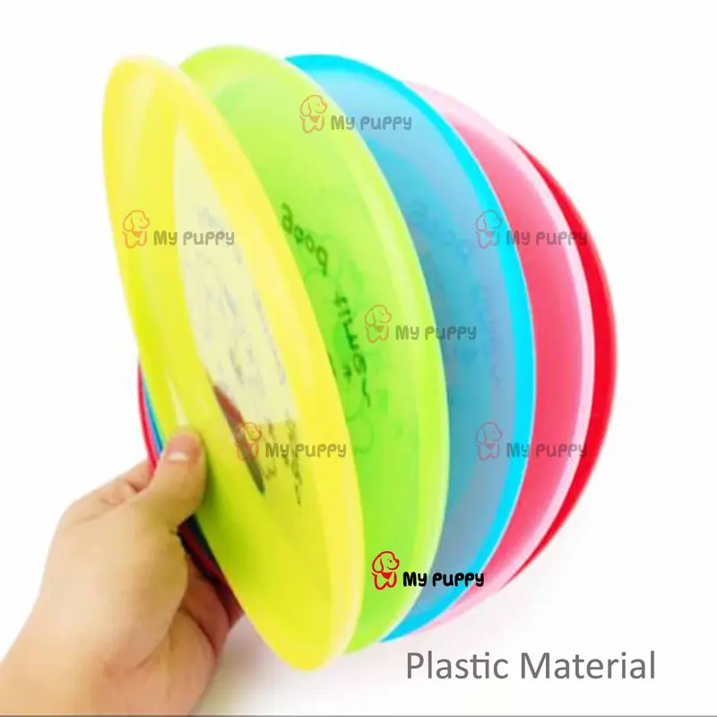 CLASSIC PLASTIC FRISBEE 20CM 1