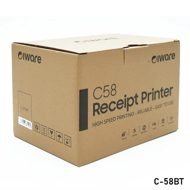 PAKET KASIR / PPOB ANDROID (CASH DRAWER+PRINTER BLUETOOTH+KERTAS) 4