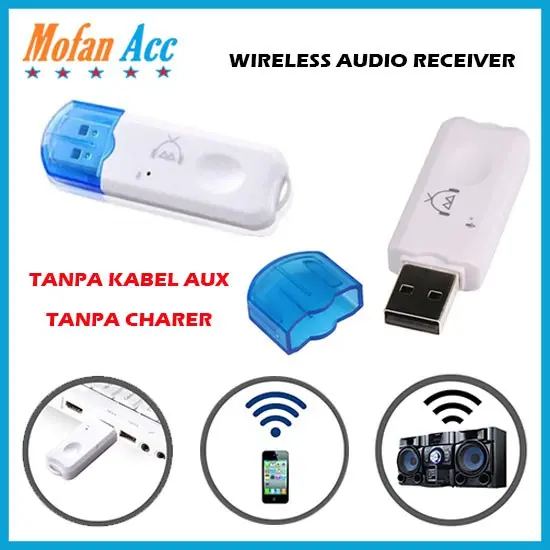 USB Bluetooth Receiver CK 06