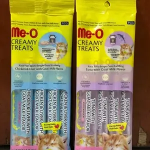 meo creamy treats kitten