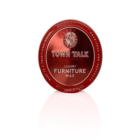 Gambar Town Talk Polish - Naturally Blended Furniture Wax 150g dari Towntalkpolish Indonesia Kab. Tangerang Tokopedia