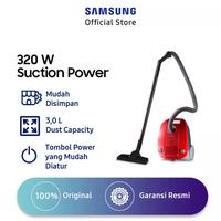 Gambar SAMSUNG Vacuum Cleaner Low Watt 320 W . SAMSUNG VCC4130S37 VCC4130 dari Gading Smart Store Kota Tangerang 2 Tokopedia