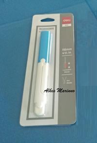 Gambar Gunting Deli Portable - Gunting Lipat - Gunting Saku dari Alkes Marinno Kota Semarang 4 Tokopedia
