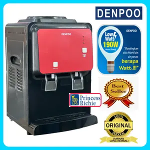 Water Dispenser Denpoo low watt 190 watt