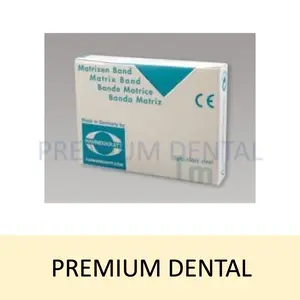 dental matrix band hahnenkratt 1m