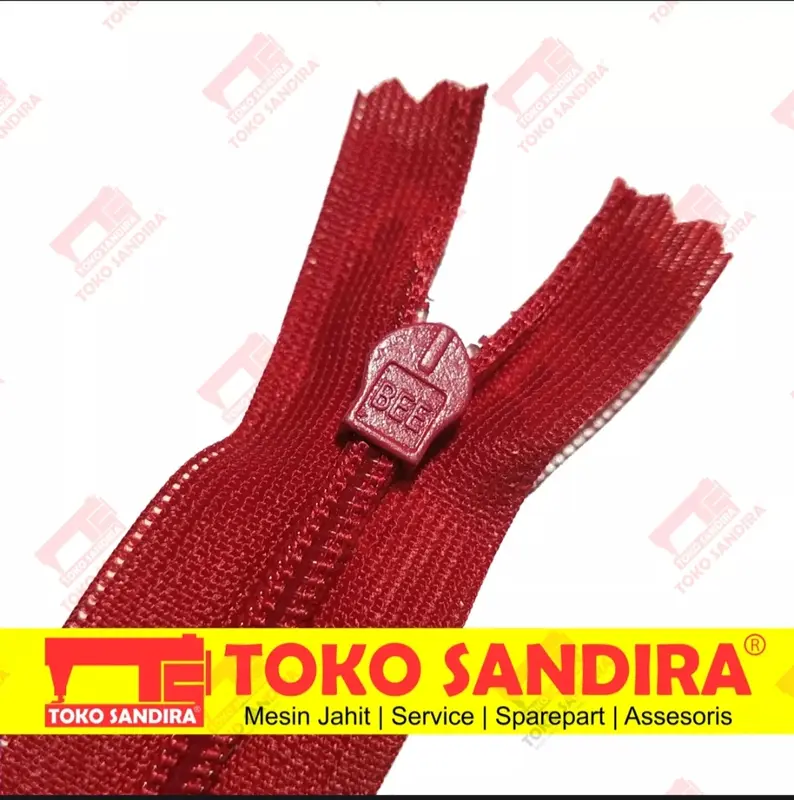 1 lsn Resleting Jepang 25 Cm-10 in/zipper-Sleting jepang murah 25 cm 2