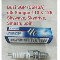 Gambar BUSI NGK C6HSA TYPE TIPE PANAS dari DR39 CHOICE Kota Surabaya 4 Tokopedia