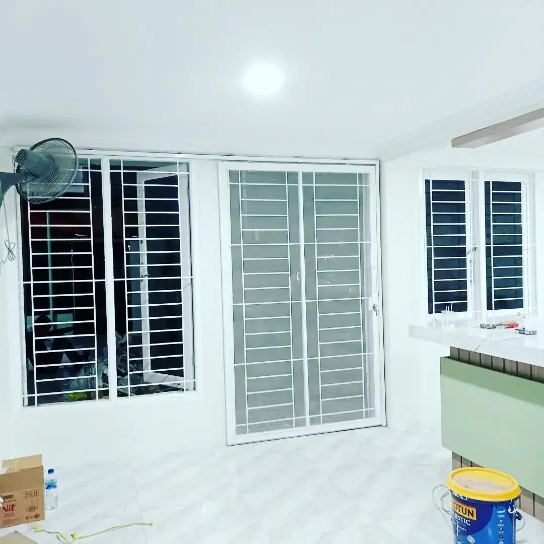 tralis jendela minimalis modern murah