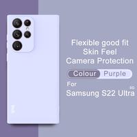 Gambar Case IMAK Samsung Galaxy S22 ULTRA 5G Original Casing Softcase Full dari Jakies Home Kota Depok 1 Tokopedia