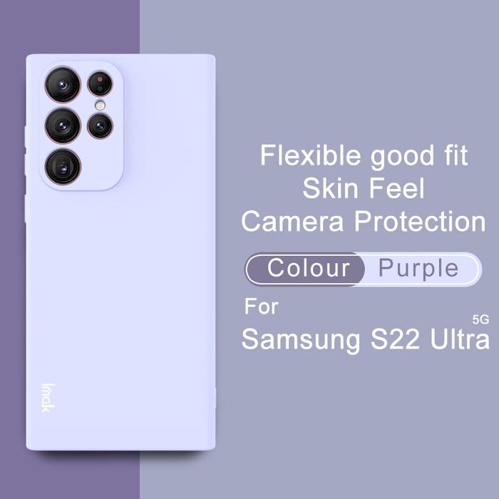 Gambar Case IMAK Samsung Galaxy S22 ULTRA 5G Original Casing Softcase Full dari Jakies Home Kota Depok Tokopedia