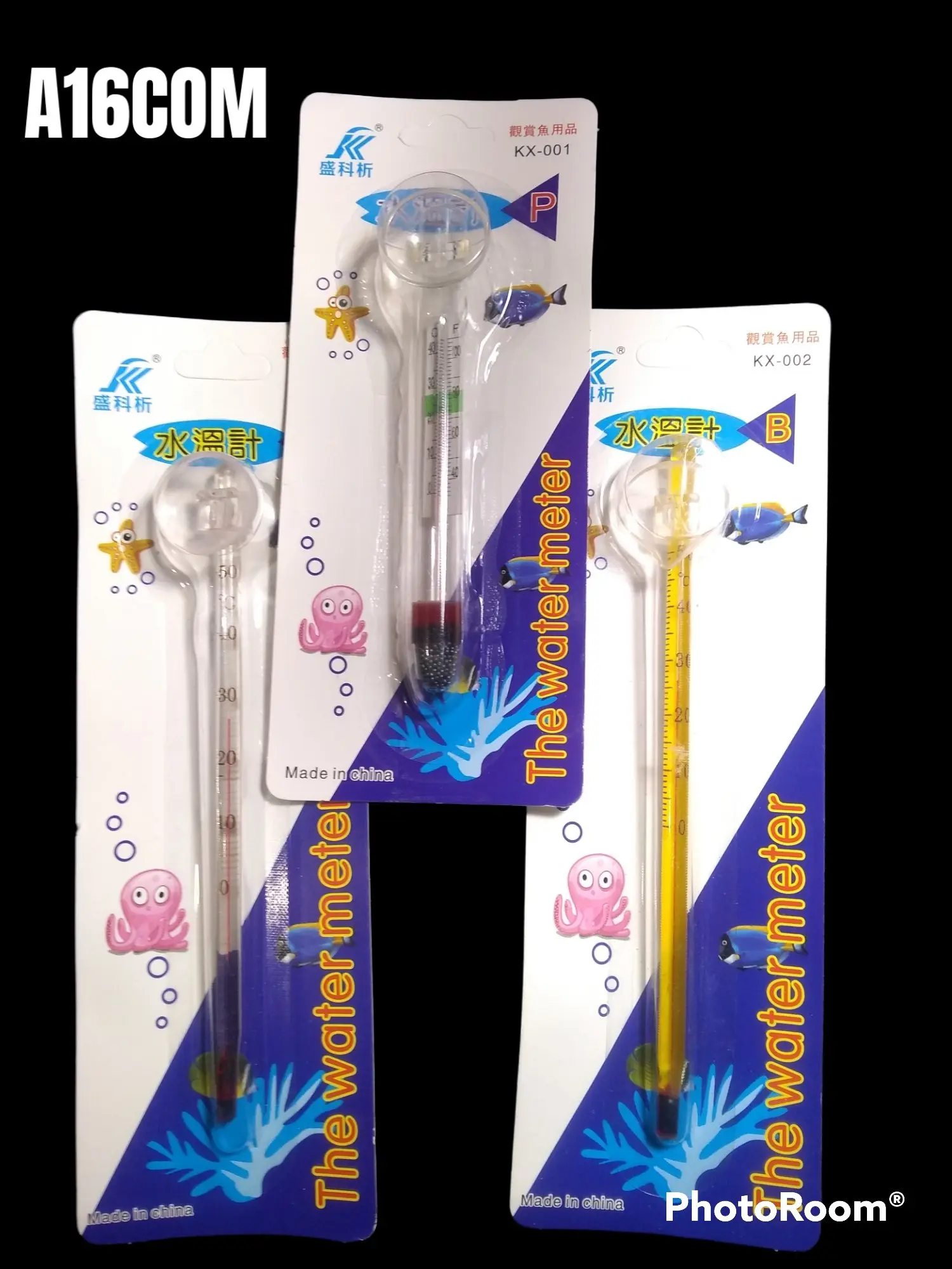 Aquarium Thermometer /termometer aquascape