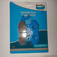 Gambar Dispad Rem Bendix MD9 Kawasaki KLX 150, KR 150/ ZX130, / VICTOR dari Sumber Jaya Motocare Kota Administrasi Jakarta Barat 1 Tokopedia