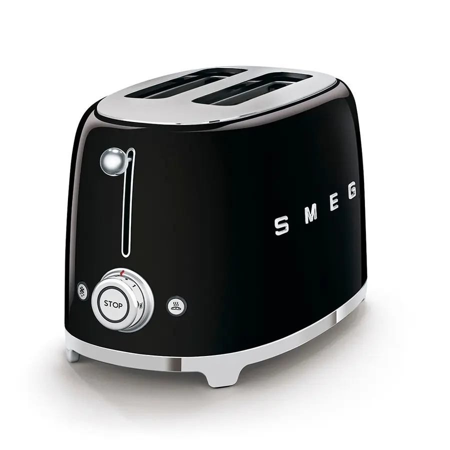 SMEG TOASTER RETRO 2 SLICE