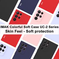 Gambar Case IMAK Samsung Galaxy S22 ULTRA 5G Original Casing Softcase Full dari Jakies Home Kota Depok 2 Tokopedia