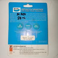 Gambar Dispad Rem Bendix MD9 Kawasaki KLX 150, KR 150/ ZX130, / VICTOR dari Sumber Jaya Motocare Kota Administrasi Jakarta Barat 2 Tokopedia