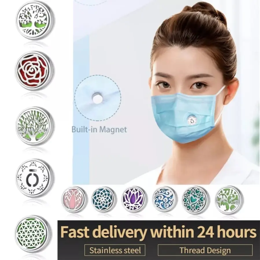 clip masker sprti young living / MAGNET Essential Oil Diffuser