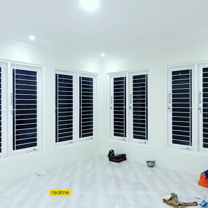 tralis jendela minimalis modern murah 1