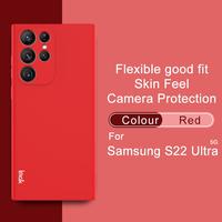 Gambar Case IMAK Samsung Galaxy S22 ULTRA 5G Original Casing Softcase Full dari Jakies Home Kota Depok 4 Tokopedia