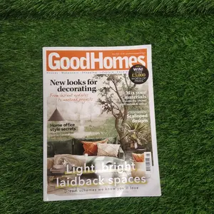 majalah good homes edisi may 2022