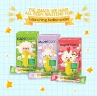 Gambar Supercorn Stik Jagung Non MSG Rasa Keju 1pc (SATUAN) dari Nourish Indonesia Jakarta Utara Kota Administrasi Jakarta Utara 4 Tokopedia