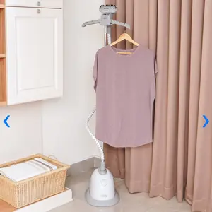 Kris Instant Setrika Uap 1 L GARMENT STEAMER KRIS WHT GRY