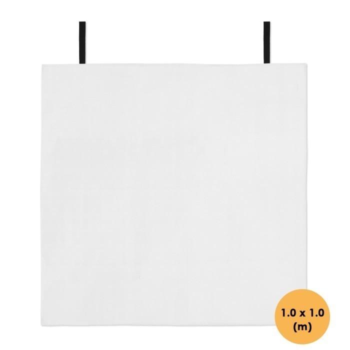 Fire Blanket 1 m X 1 m Selimut Anti Api | Dijamin Padam 4