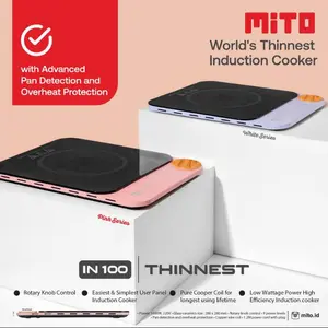 MITO Induction Cooker IN100 - NEW 2022