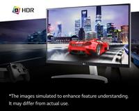 Gambar LG 27UP600 27 Inch Monitor - UHD 4K IPS HDR400 dari JnJ Online Kota Administrasi Jakarta Pusat 3 Tokopedia