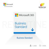 Gambar Microsoft Office 365 Business Standard CSP - 1 User 5 Device 1 Tahun dari Revantine Store Kota Depok 1 Tokopedia