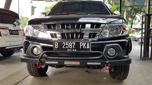 TANDUK PANTHER NEW MODEL BESI TOWING DEPAN PANTHER MODEL BESI