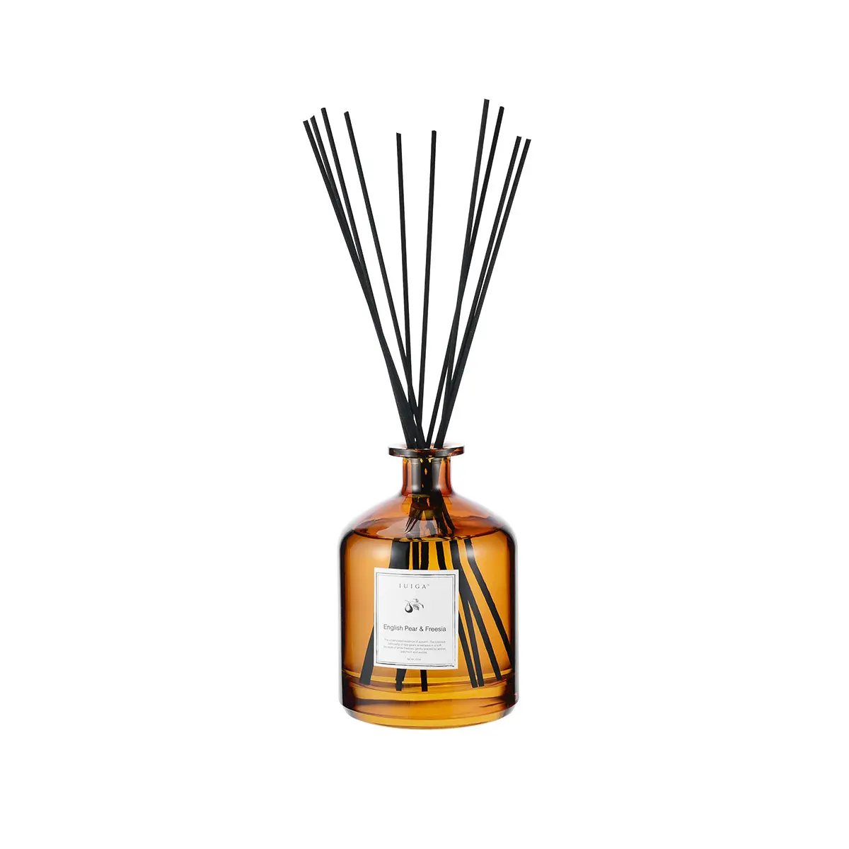 IUIGA English Pear & Freesia Reed Diffuser - Pengharum Ruangan