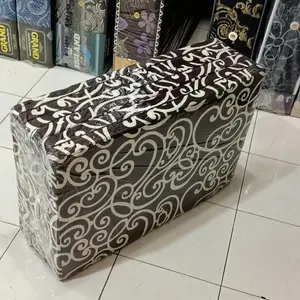 sofa bed UK 90 x 180 x 10 cm multifungsi