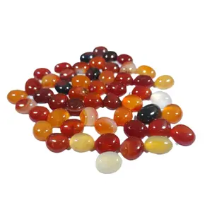 Natural Carnelian - Batu Akik Merah - Akik Lepas - Grosir Murah