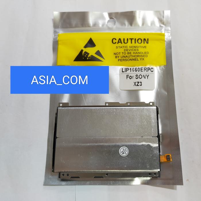 LIP1660ERPC Ersatz Akku für Sony Xperia XZ3