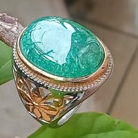Gambar CINCIN BATU YELLOW BRAZIL PECAH SERIBU / SIZE BESAR dari azzaim stone Kota Administrasi Jakarta Timur 5 Tokopedia