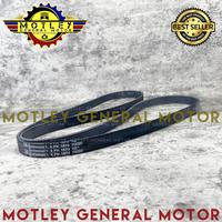Gambar FAN BELT ALTERNATOR BMW E46 E90 E60 X1 E84 X3 N42 N46 6PK 1870 6PK1870 dari MOTLEY GENERAL MOTOR_NEW Kota Administrasi Jakarta Utara 1 Tokopedia