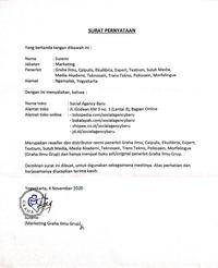 Gambar Teknik Pengolahan Hasil Pertanian - Kurniawan Yuniarto dari Social Agency Baru Kota Yogyakarta 2 Tokopedia