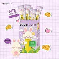 Gambar Supercorn Stik Jagung Non MSG Rasa Keju 1pc (SATUAN) dari Nourish Indonesia Jakarta Utara Kota Administrasi Jakarta Utara 5 Tokopedia