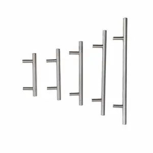 Tarikan Laci Lemari Dekkson FH D108 (12cm - 50cm) Stainless SUS 304