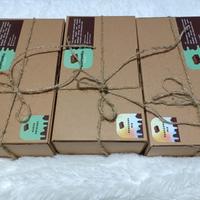 Gambar Brownies Panggang Original Coklat (20x10) dari KuenyaRin Kab. Gresik 3 Tokopedia