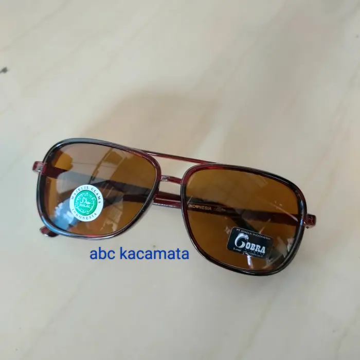 Gambar kacamata retro toni stark dari ABC kacamata Kota Bandung 5 Tokopedia