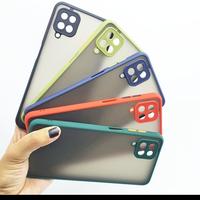 Gambar Samsung M33 5G Soft Hard Case Cover Matte DOVE Fuze Warna dari EXCELLENT ACCECORIES Kota Administrasi Jakarta Pusat 1 Tokopedia