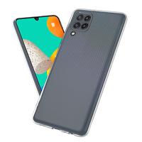 Gambar Samsung M33 5G Case Softcase PREMIUM CLEAR HD CAMERA PROTECTION dari Drawacc Kota Administrasi Jakarta Barat 3 Tokopedia