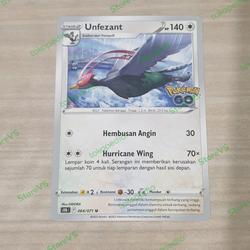 Jual Unfezant Murah & Terbaik - Harga Terbaru Mei 2026 | Tokopedia