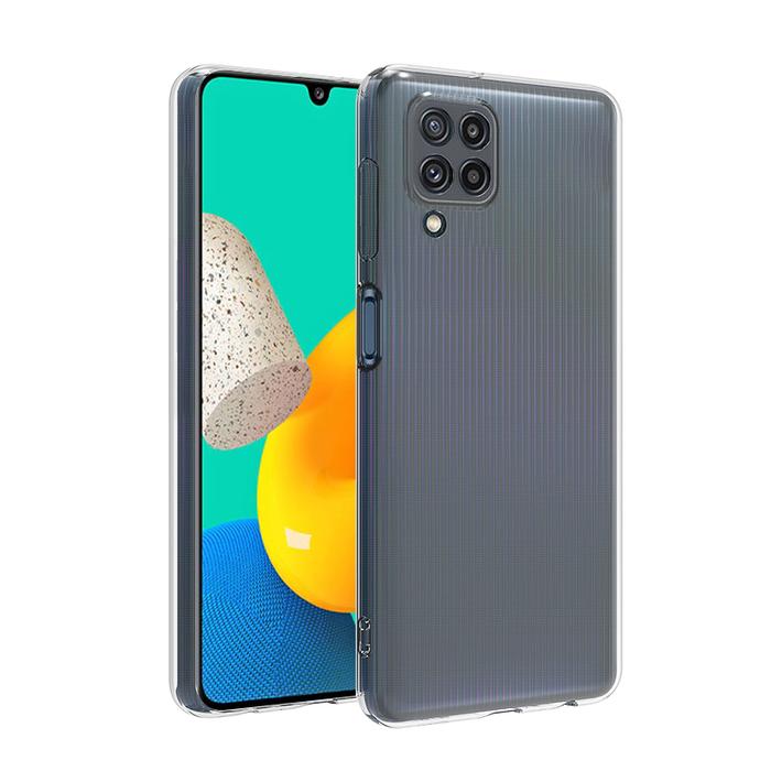 Gambar Samsung M33 5G Case Softcase PREMIUM CLEAR HD CAMERA PROTECTION dari Drawacc Kota Administrasi Jakarta Barat Tokopedia